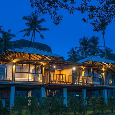Tinidee Hideaway Tonsai Beach Krabi - Sha Extra Plus Экстерьер фото
