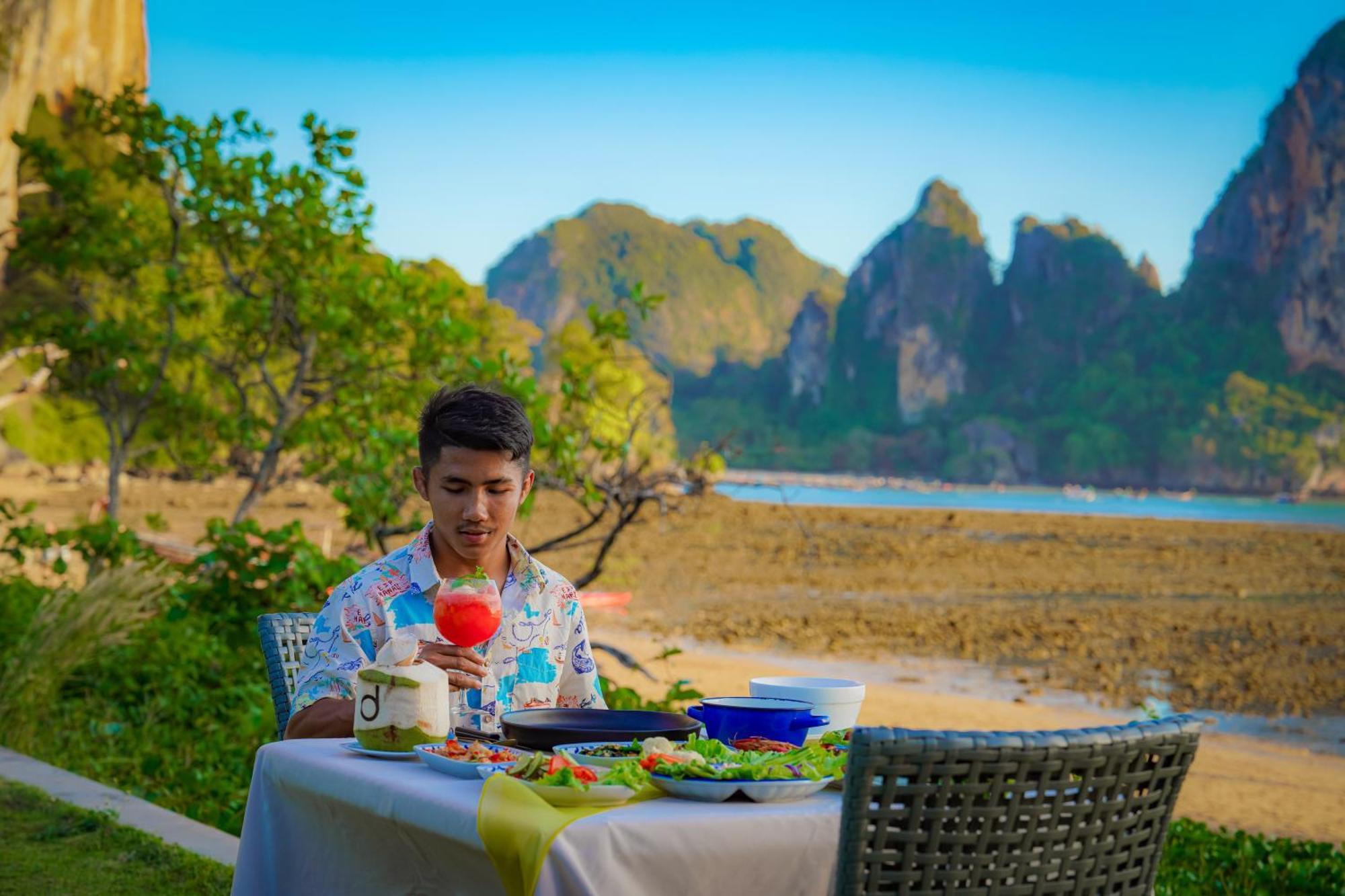 Tinidee Hideaway Tonsai Beach Krabi - Sha Extra Plus Экстерьер фото