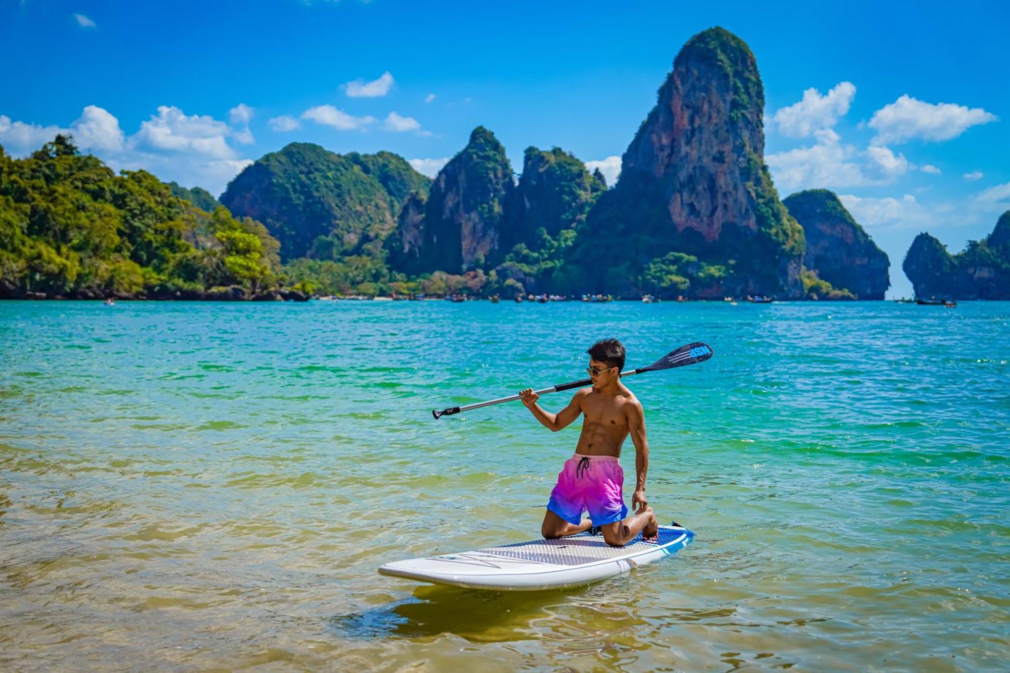 Tinidee Hideaway Tonsai Beach Krabi - Sha Extra Plus Экстерьер фото