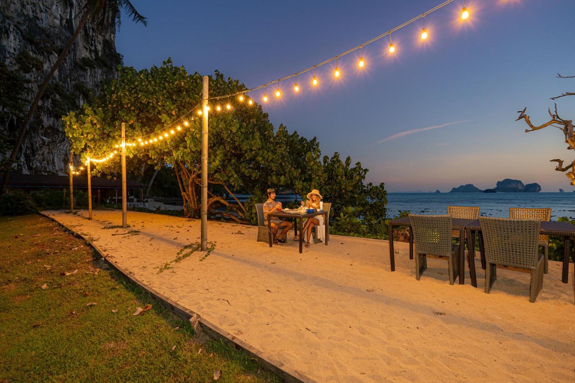 Tinidee Hideaway Tonsai Beach Krabi - Sha Extra Plus Экстерьер фото