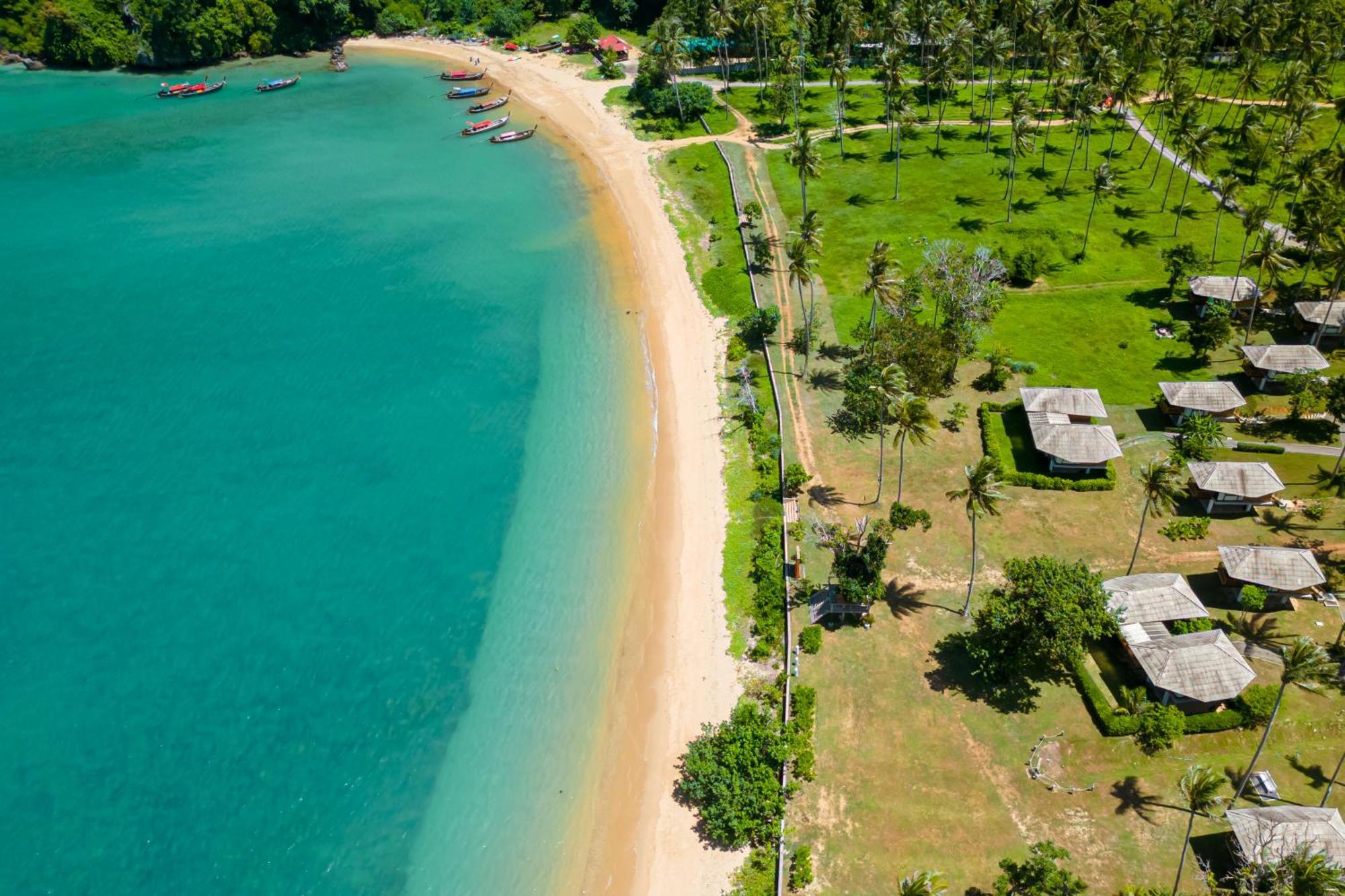 Tinidee Hideaway Tonsai Beach Krabi - Sha Extra Plus Экстерьер фото