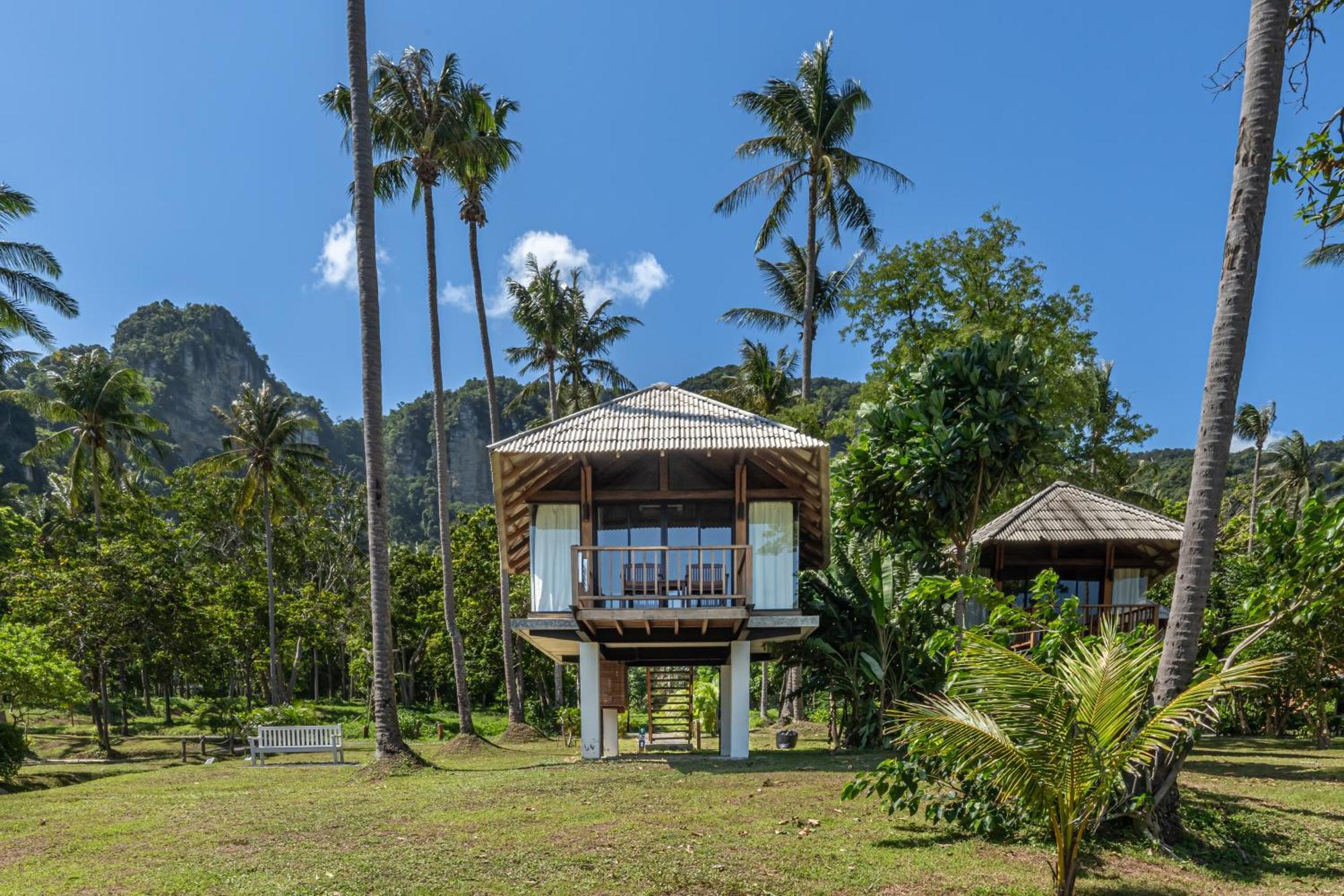 Tinidee Hideaway Tonsai Beach Krabi - Sha Extra Plus Экстерьер фото