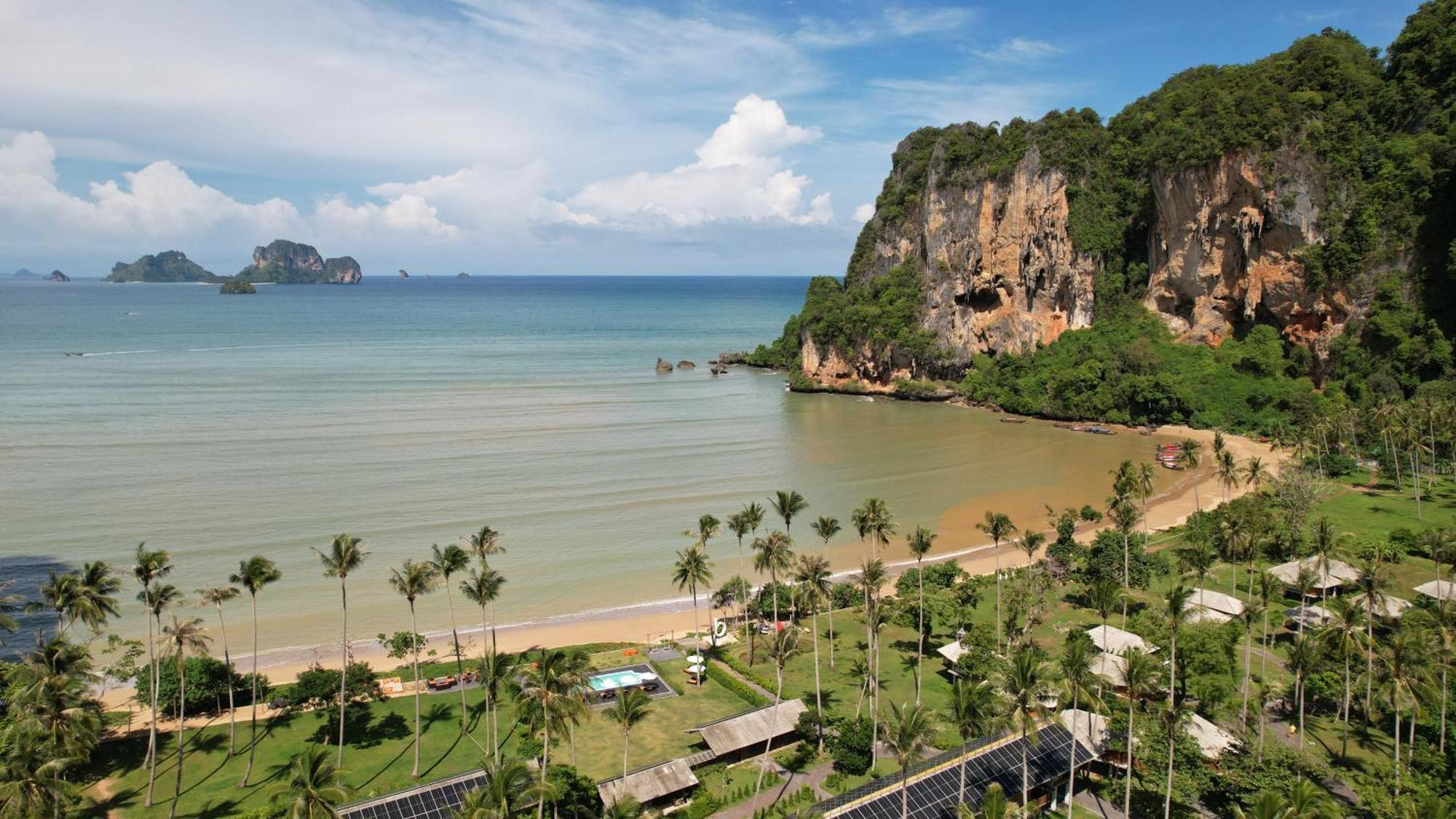 Tinidee Hideaway Tonsai Beach Krabi - Sha Extra Plus Экстерьер фото