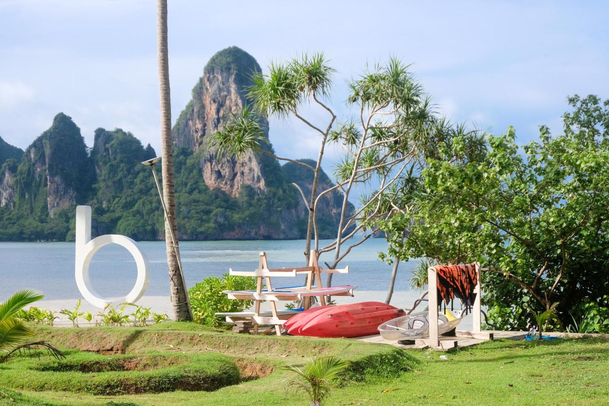 Tinidee Hideaway Tonsai Beach Krabi - Sha Extra Plus Экстерьер фото