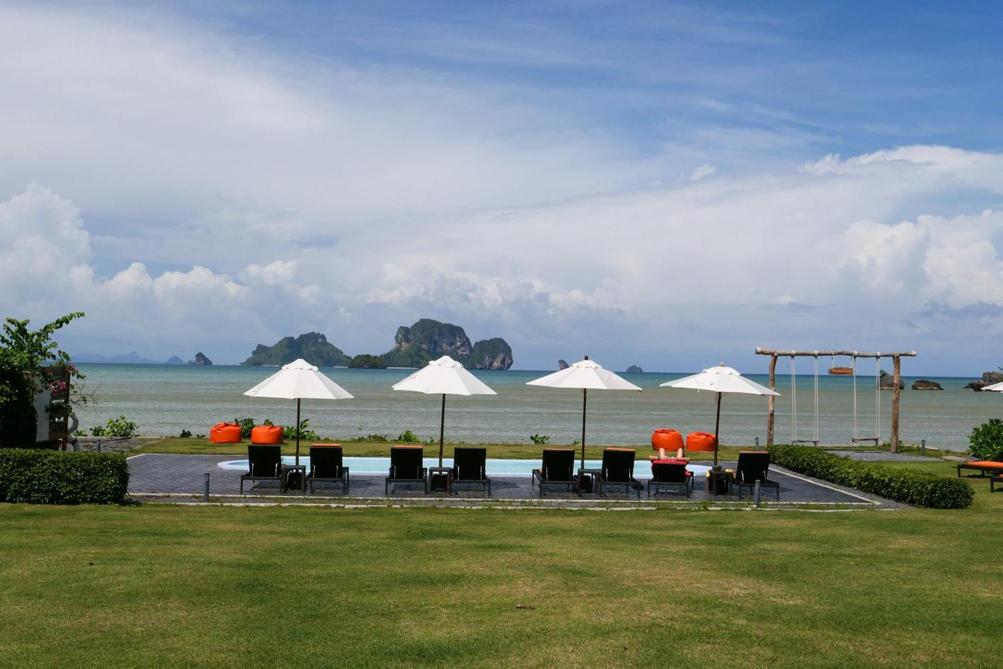 Tinidee Hideaway Tonsai Beach Krabi - Sha Extra Plus Экстерьер фото