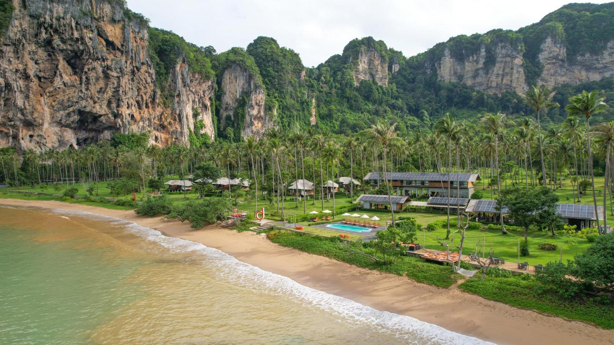 Tinidee Hideaway Tonsai Beach Krabi - Sha Extra Plus Экстерьер фото