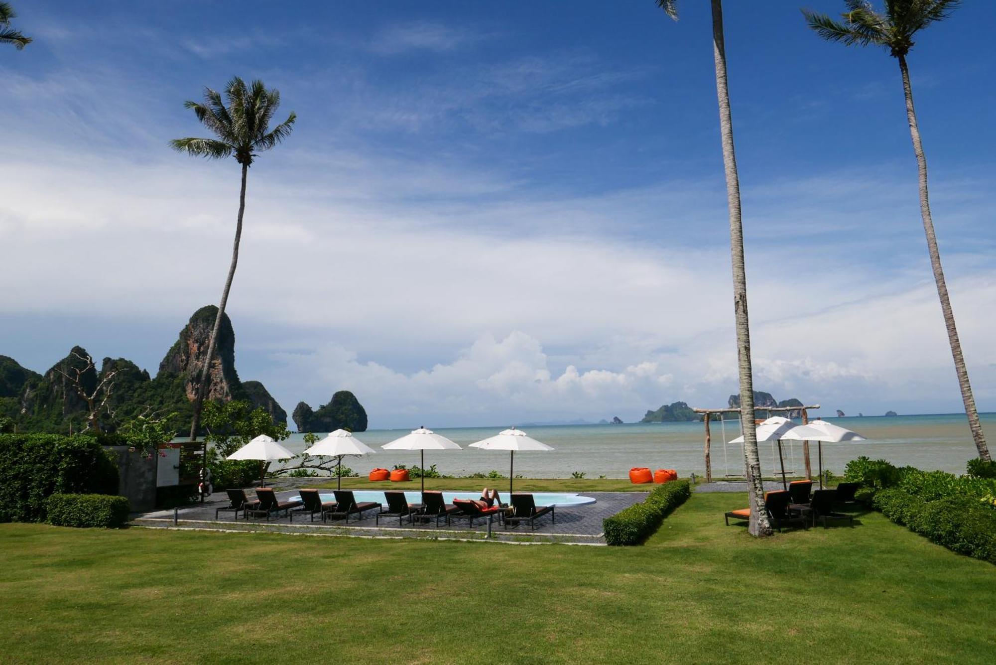 Tinidee Hideaway Tonsai Beach Krabi - Sha Extra Plus Экстерьер фото