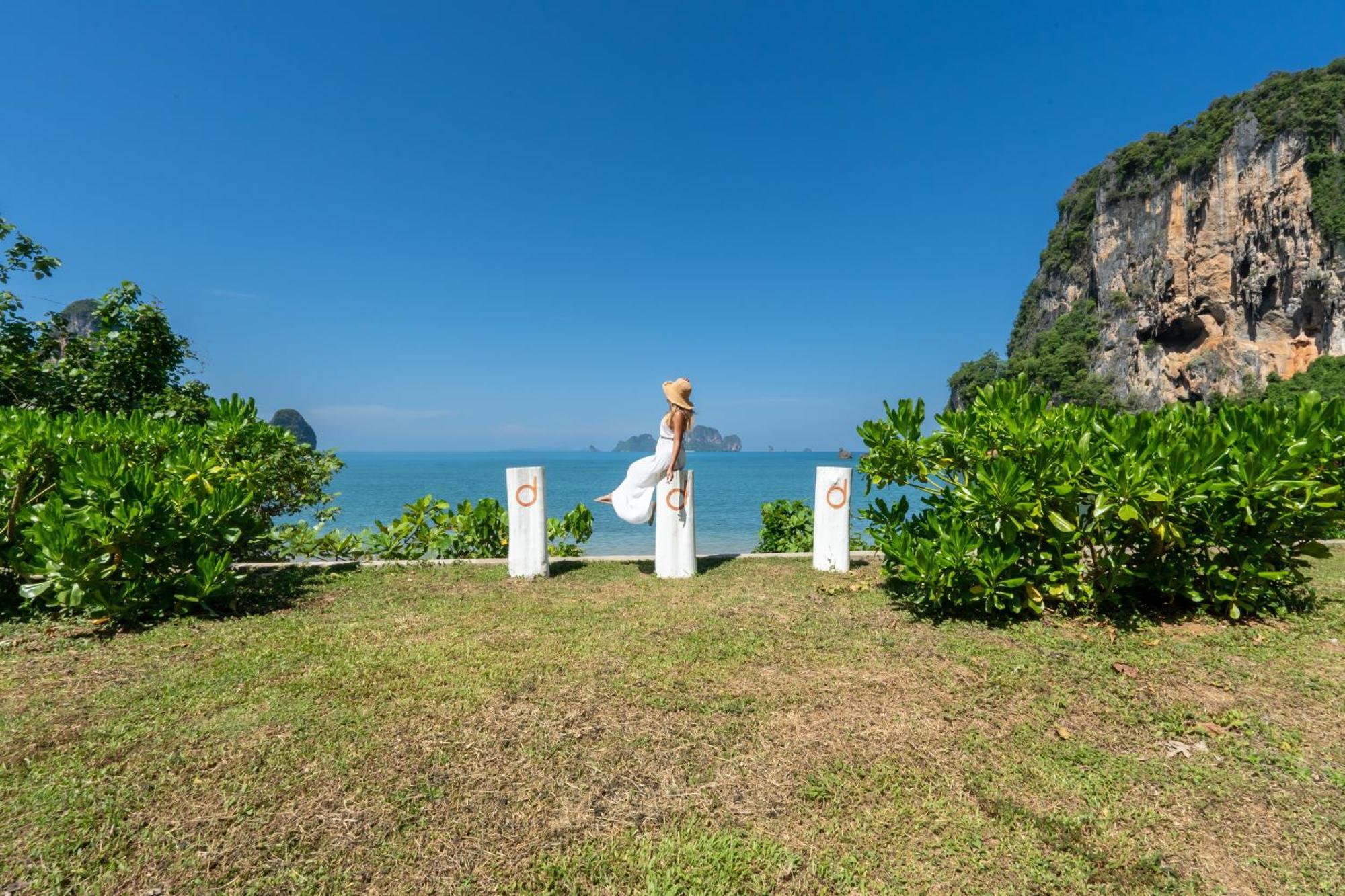 Tinidee Hideaway Tonsai Beach Krabi - Sha Extra Plus Экстерьер фото