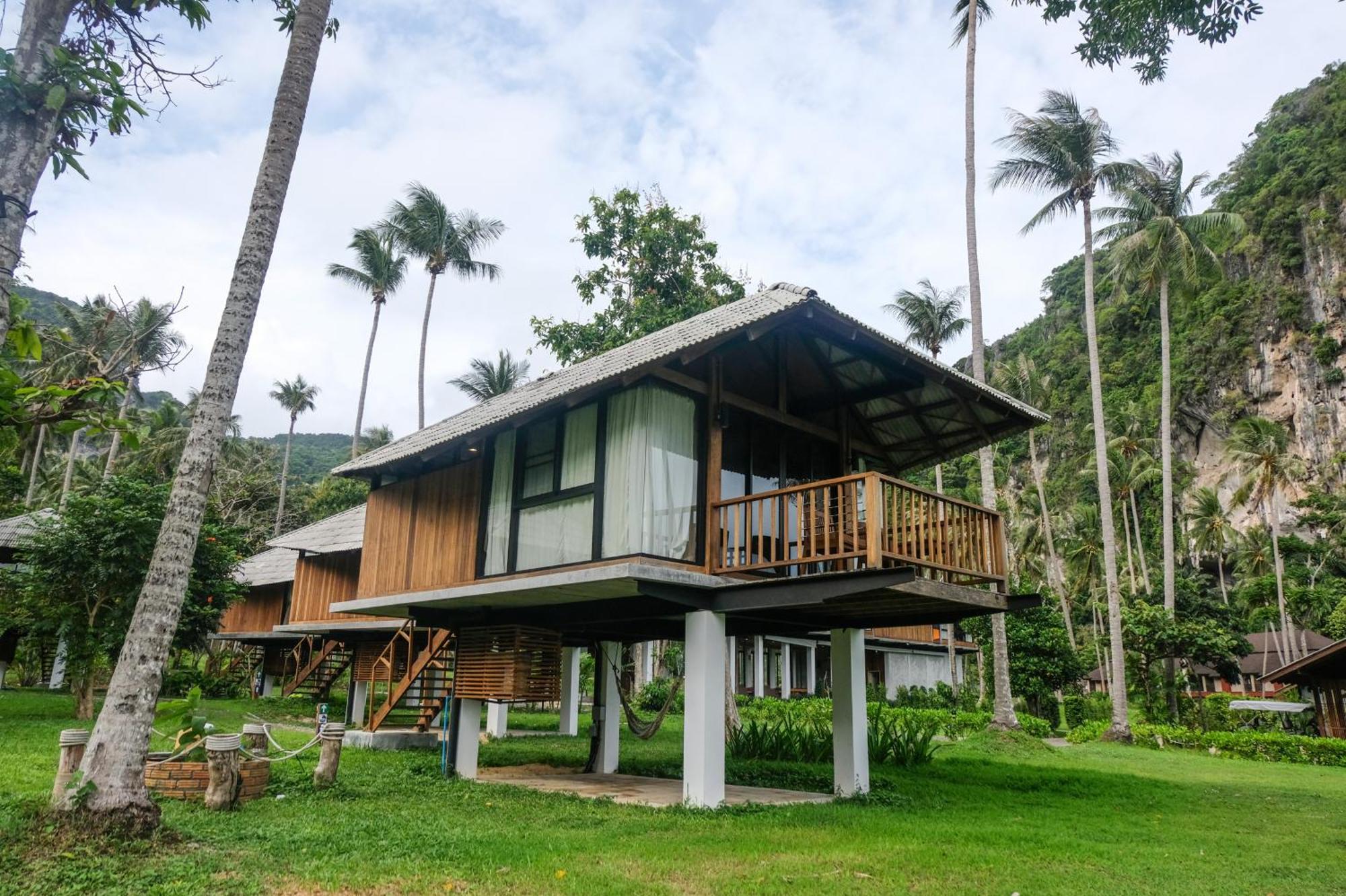 Tinidee Hideaway Tonsai Beach Krabi - Sha Extra Plus Экстерьер фото