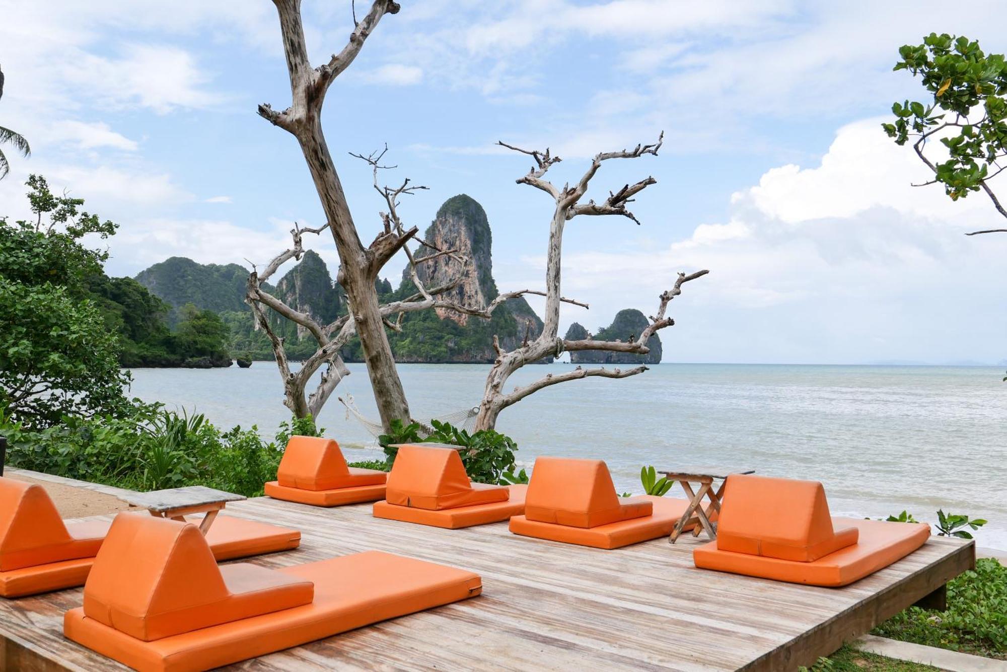 Tinidee Hideaway Tonsai Beach Krabi - Sha Extra Plus Экстерьер фото