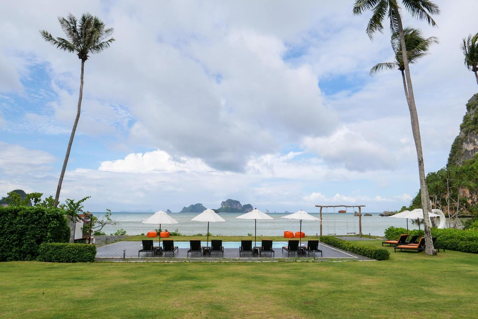 Tinidee Hideaway Tonsai Beach Krabi - Sha Extra Plus Экстерьер фото
