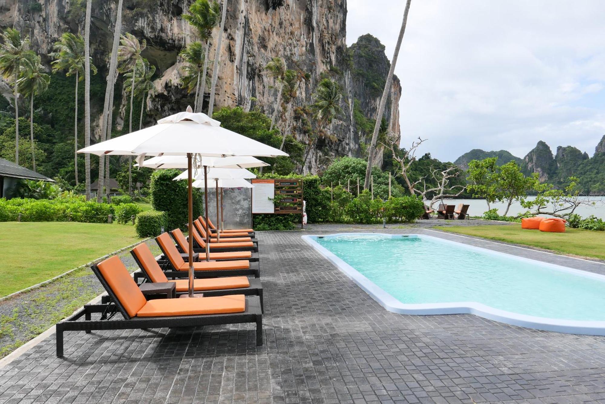 Tinidee Hideaway Tonsai Beach Krabi - Sha Extra Plus Экстерьер фото