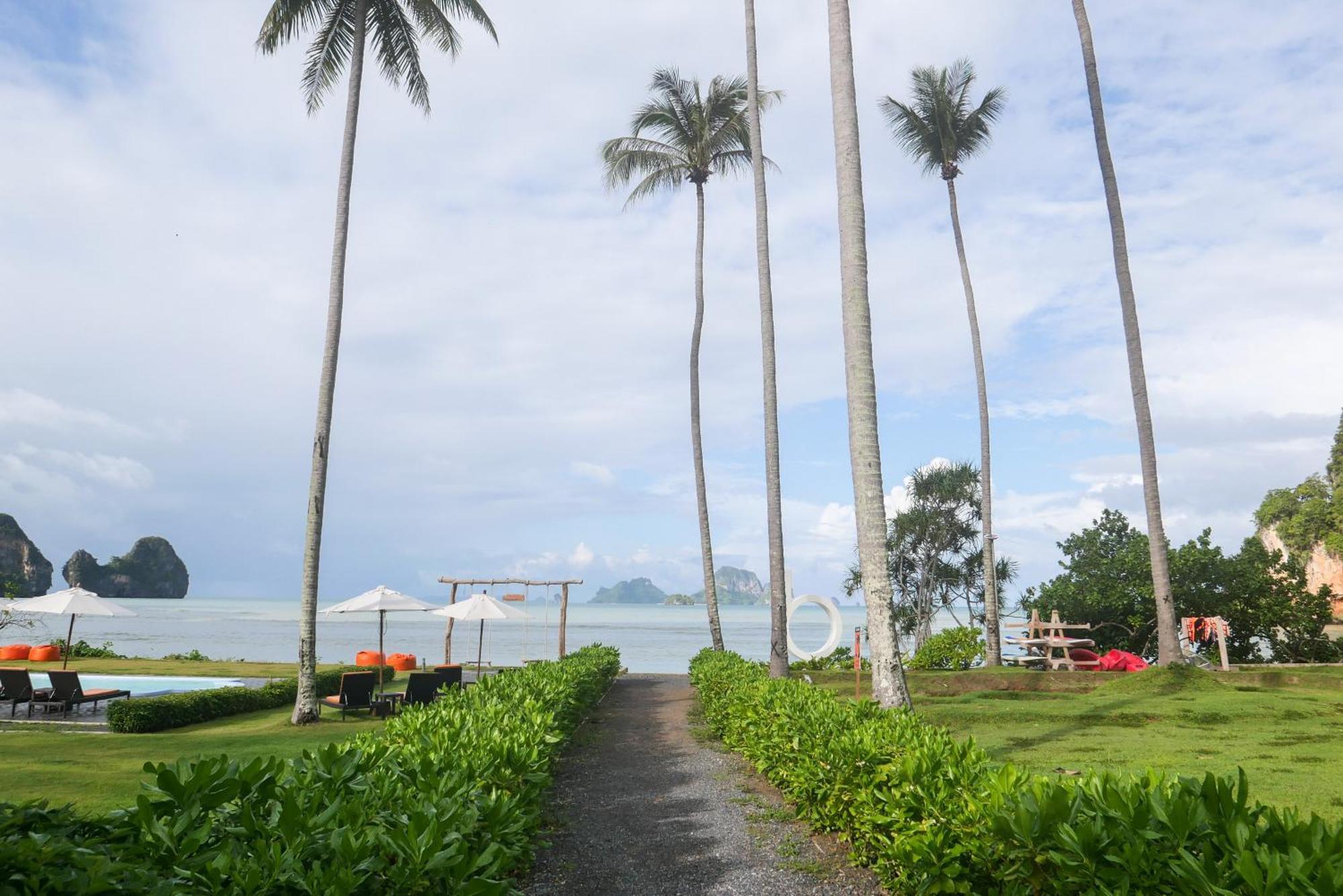 Tinidee Hideaway Tonsai Beach Krabi - Sha Extra Plus Экстерьер фото
