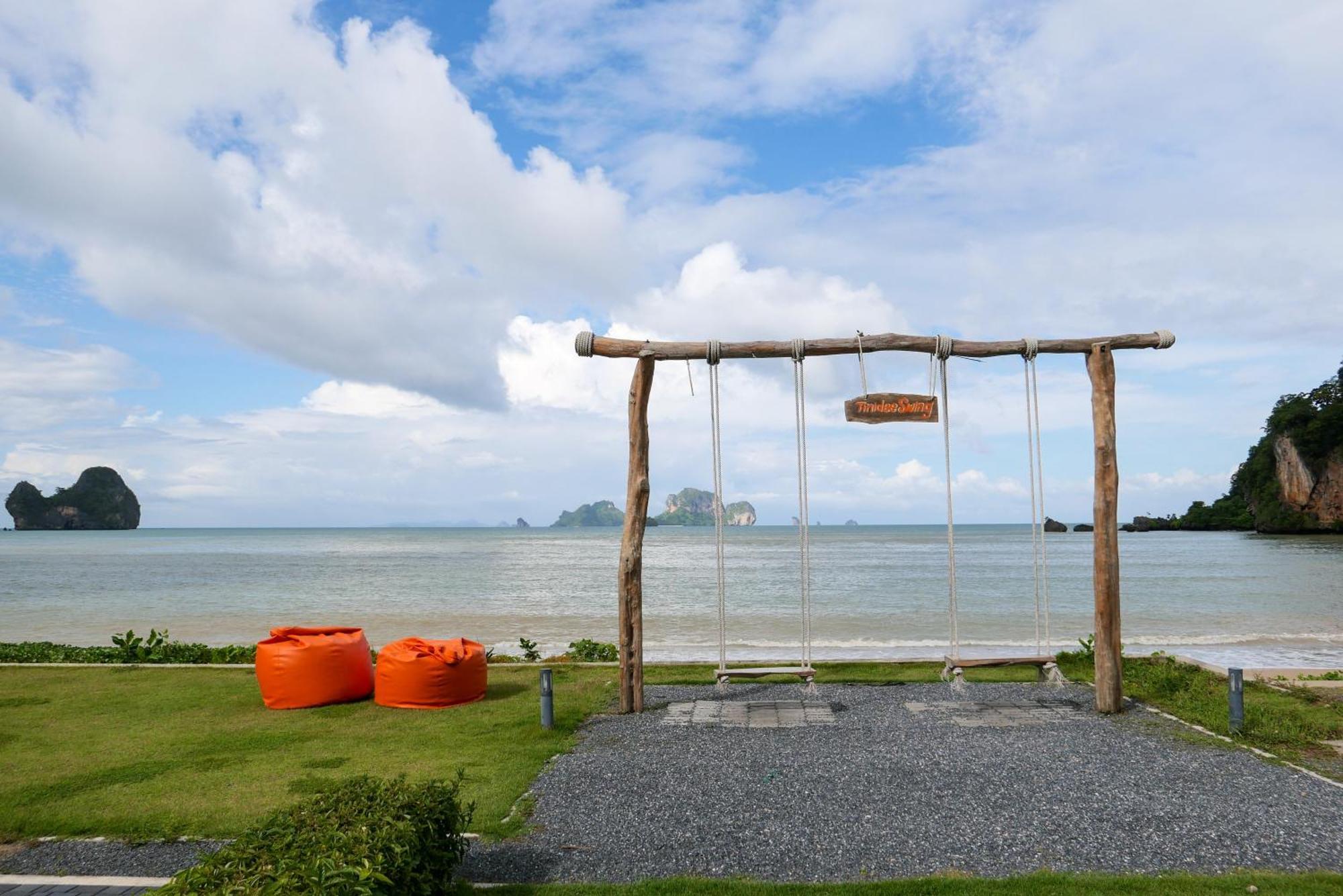 Tinidee Hideaway Tonsai Beach Krabi - Sha Extra Plus Экстерьер фото