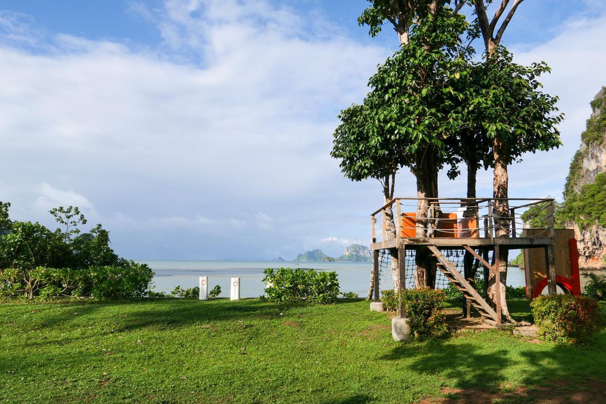 Tinidee Hideaway Tonsai Beach Krabi - Sha Extra Plus Экстерьер фото