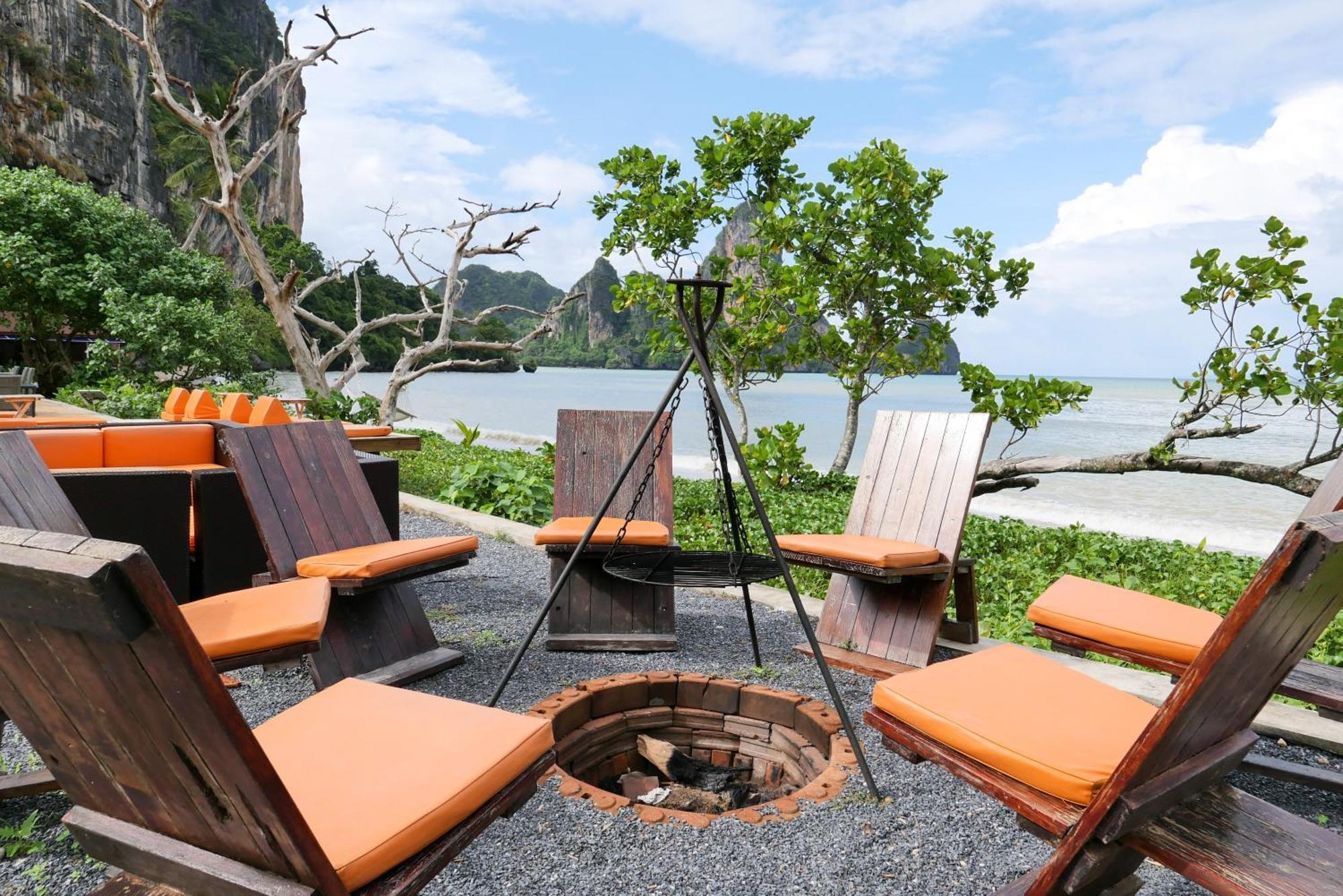 Tinidee Hideaway Tonsai Beach Krabi - Sha Extra Plus Экстерьер фото