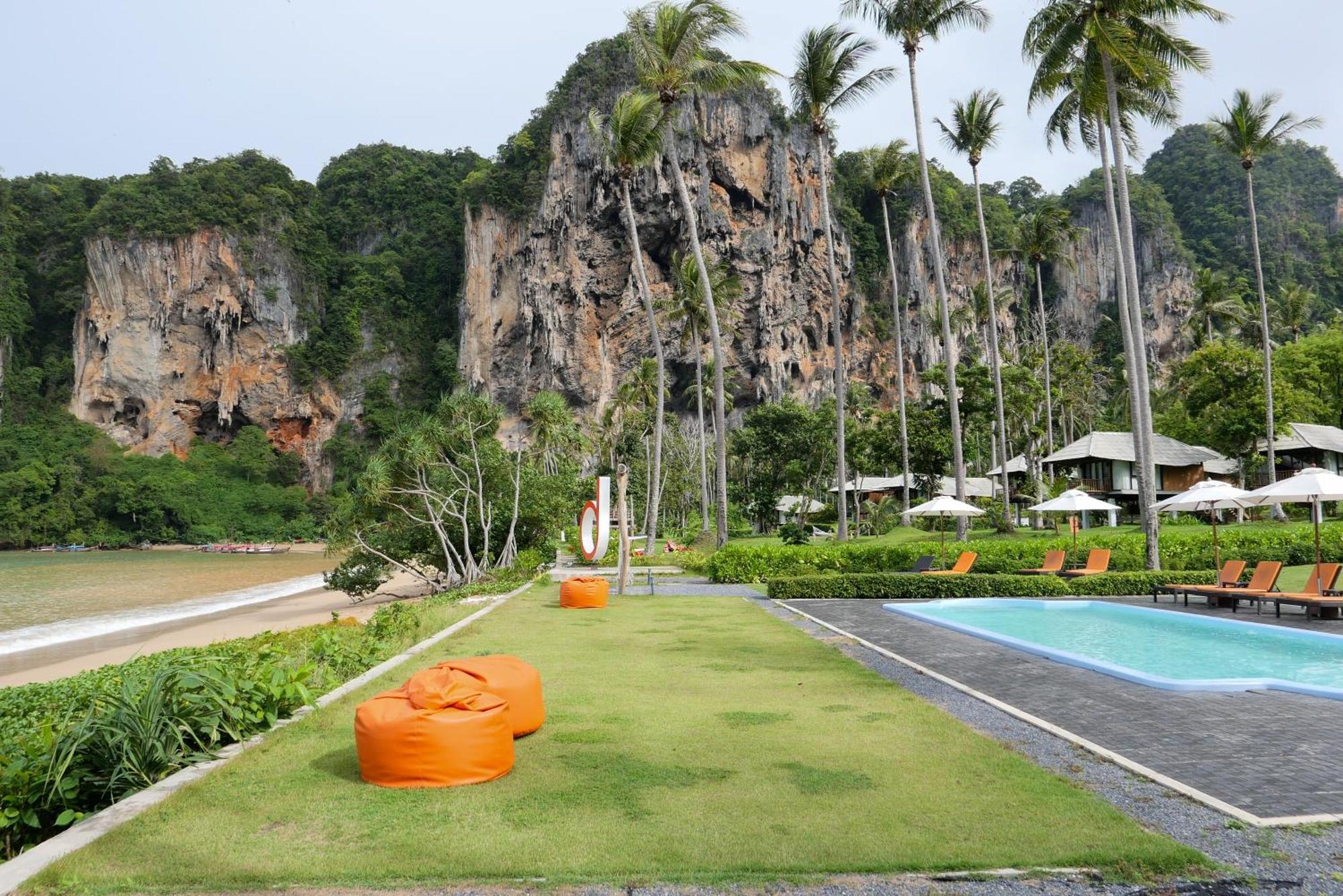 Tinidee Hideaway Tonsai Beach Krabi - Sha Extra Plus Экстерьер фото