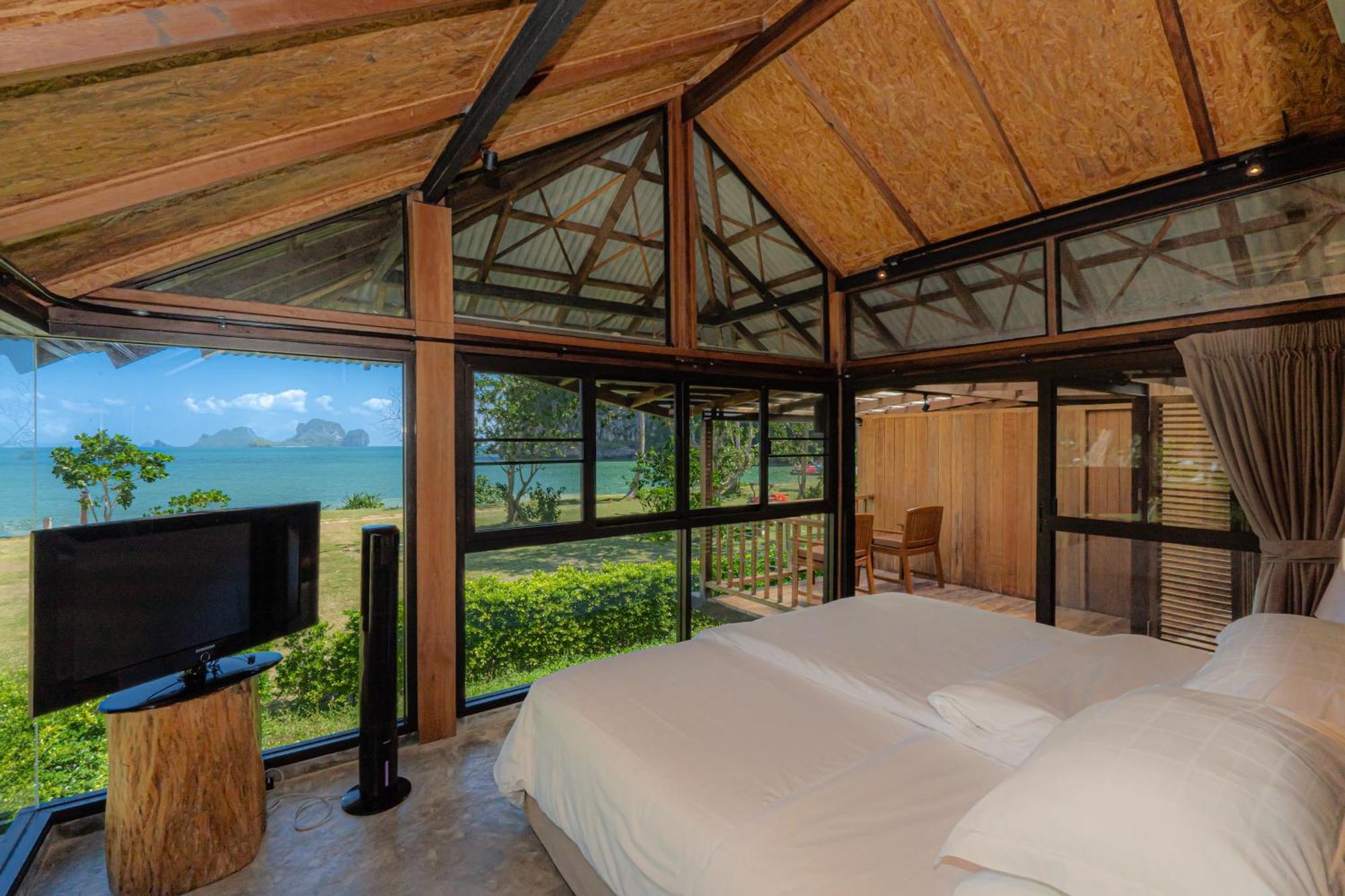 Tinidee Hideaway Tonsai Beach Krabi - Sha Extra Plus Экстерьер фото