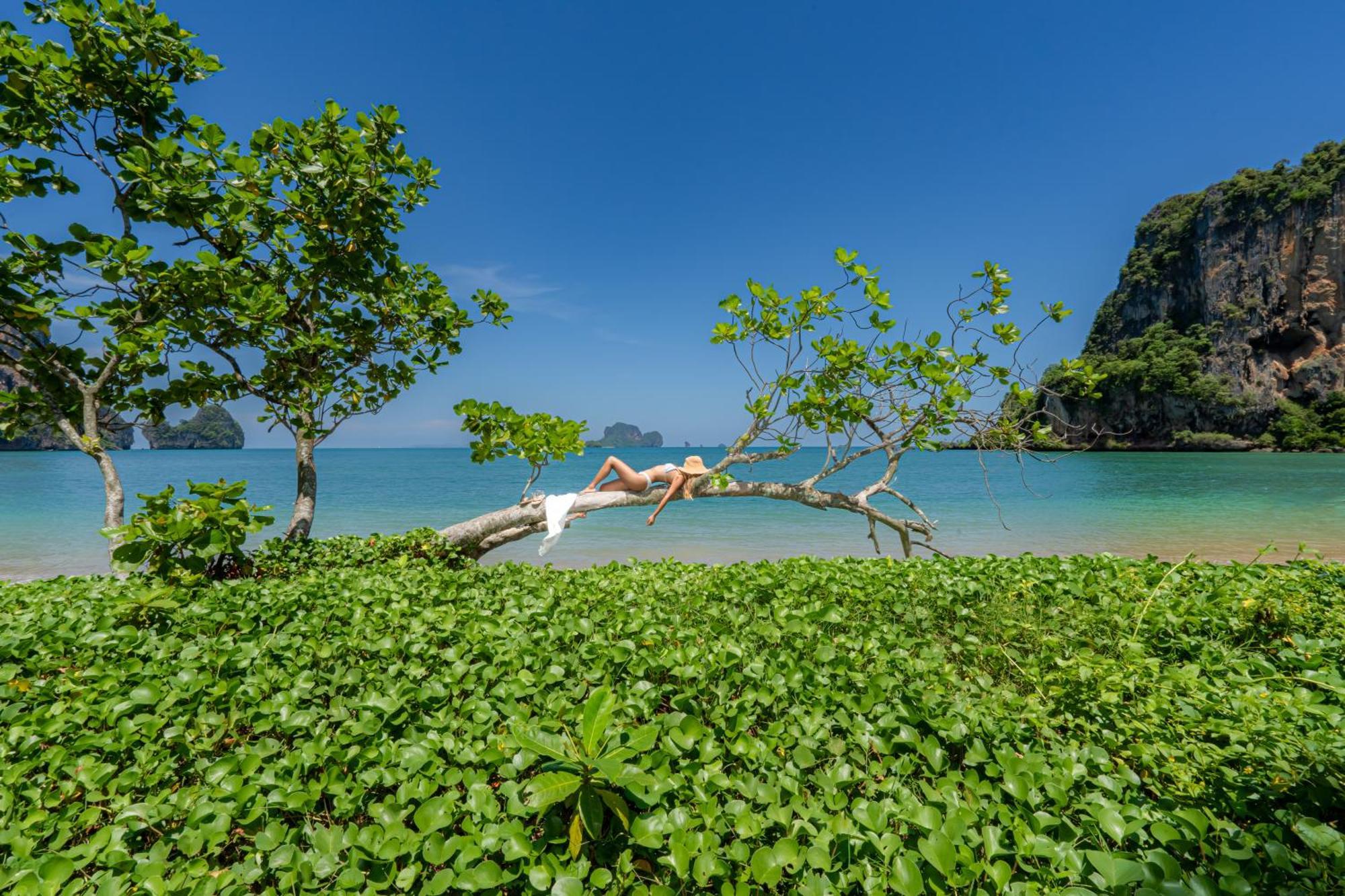Tinidee Hideaway Tonsai Beach Krabi - Sha Extra Plus Экстерьер фото