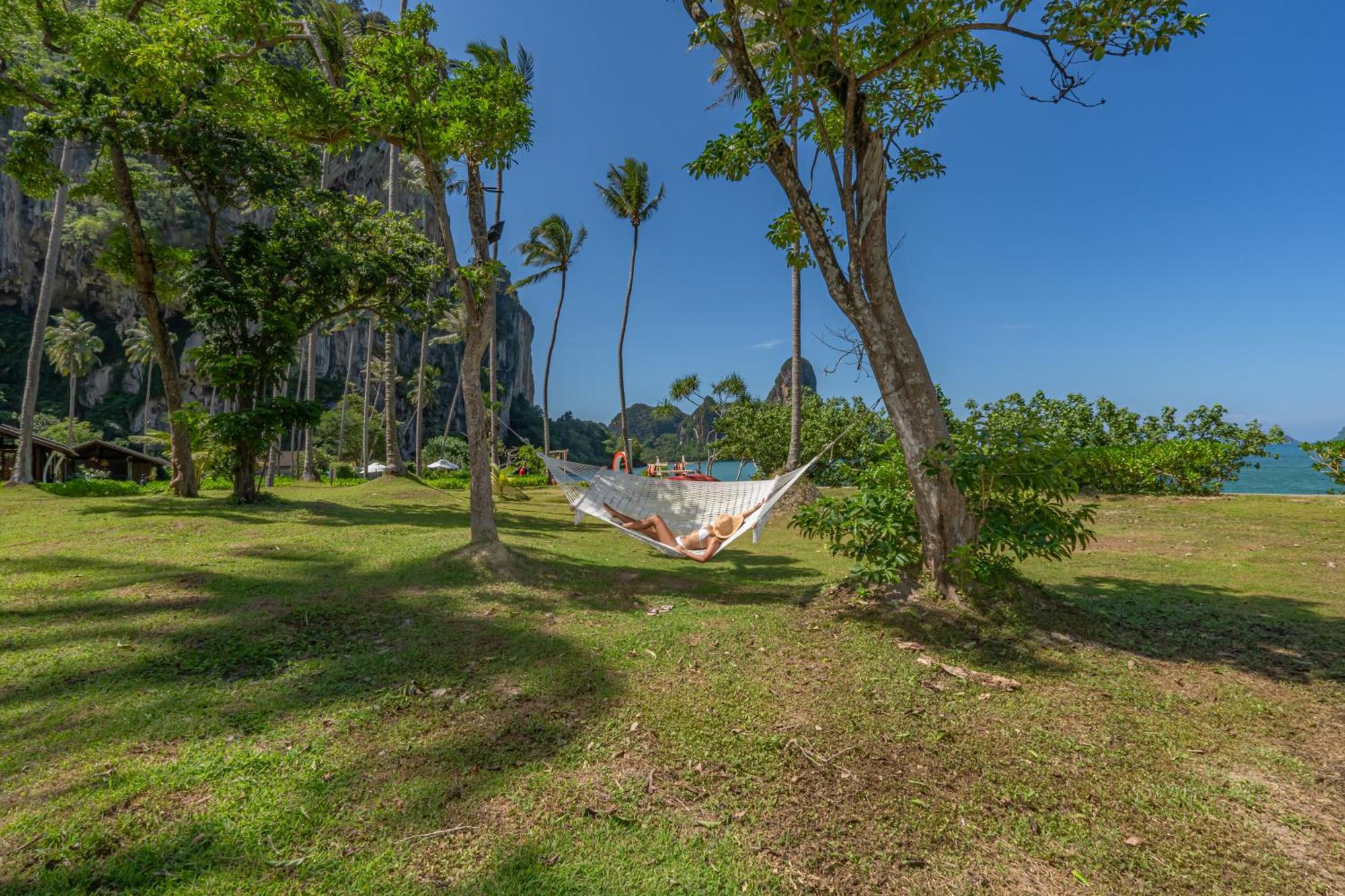 Tinidee Hideaway Tonsai Beach Krabi - Sha Extra Plus Экстерьер фото