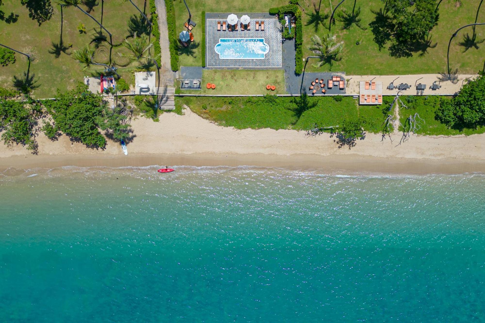 Tinidee Hideaway Tonsai Beach Krabi - Sha Extra Plus Экстерьер фото