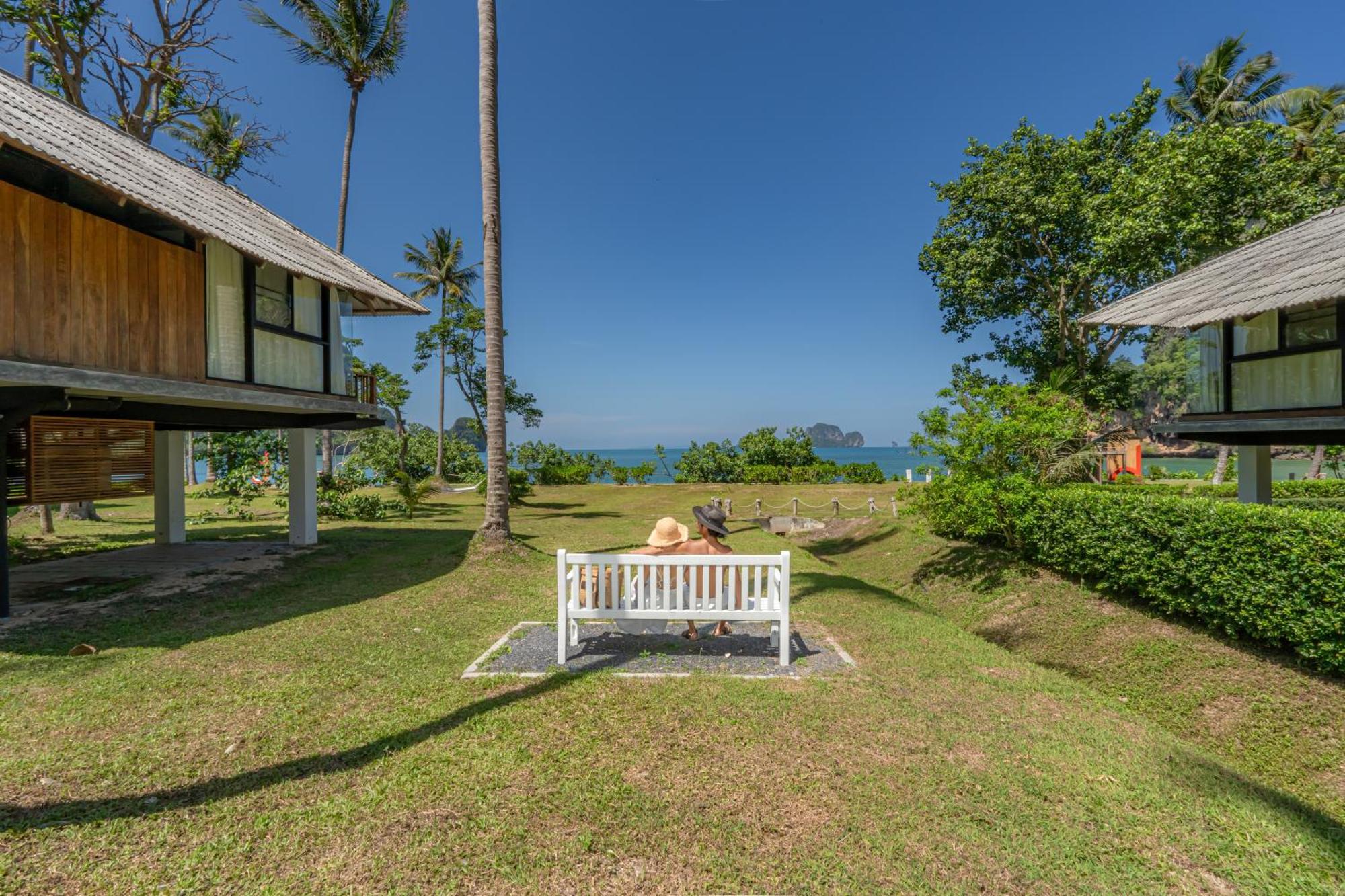 Tinidee Hideaway Tonsai Beach Krabi - Sha Extra Plus Экстерьер фото