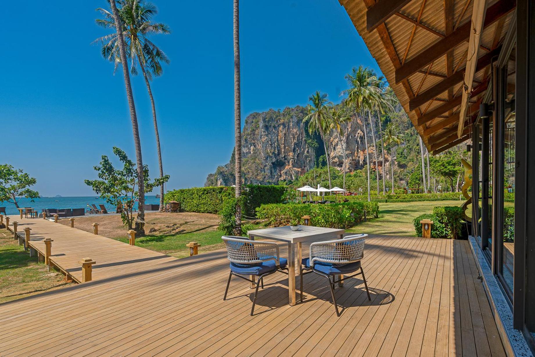 Tinidee Hideaway Tonsai Beach Krabi - Sha Extra Plus Экстерьер фото