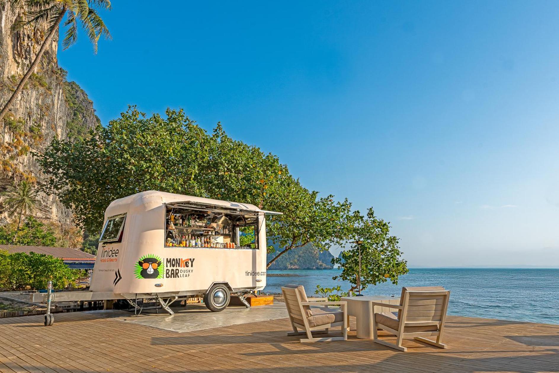 Tinidee Hideaway Tonsai Beach Krabi - Sha Extra Plus Экстерьер фото