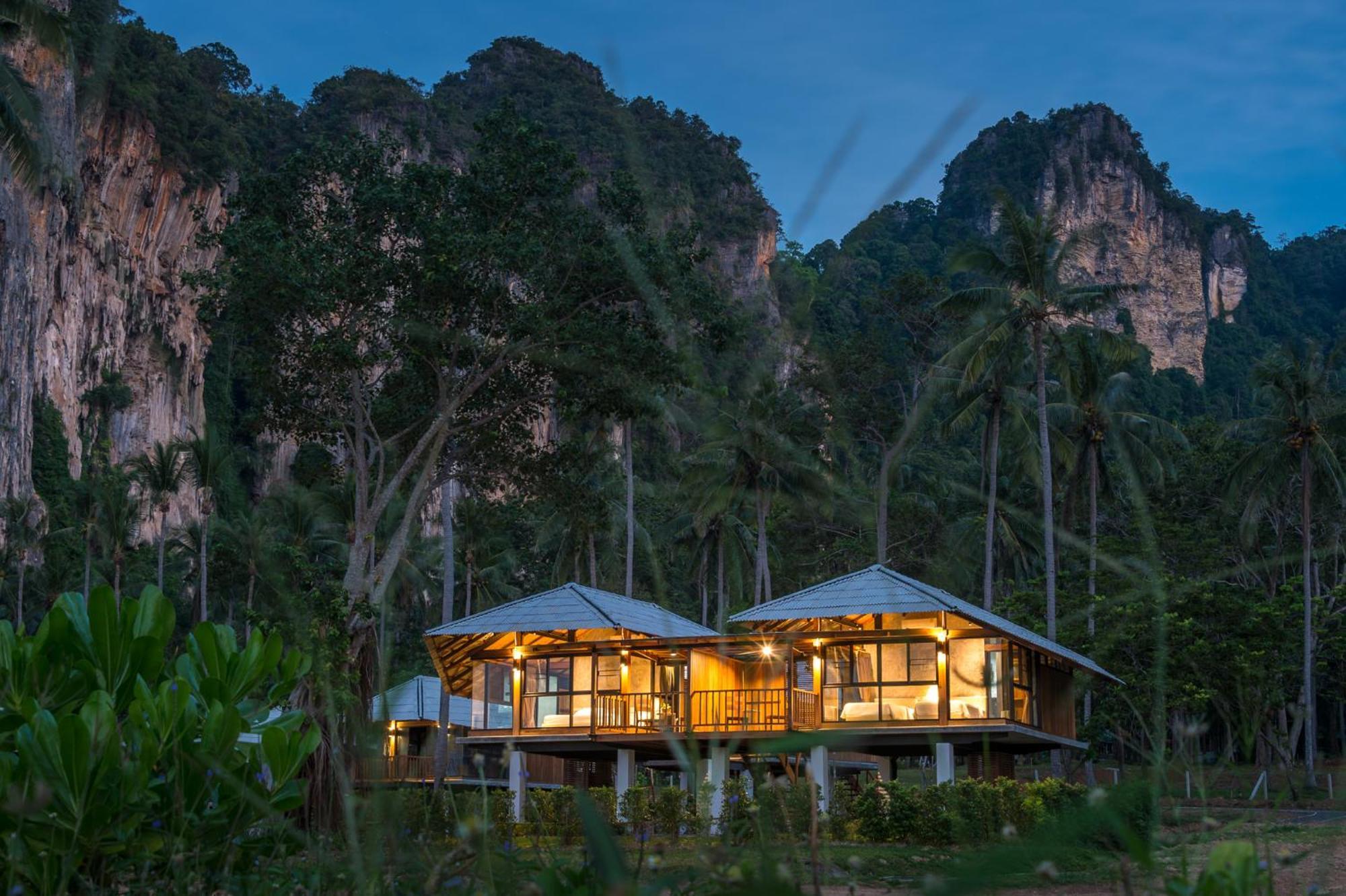 Tinidee Hideaway Tonsai Beach Krabi - Sha Extra Plus Экстерьер фото